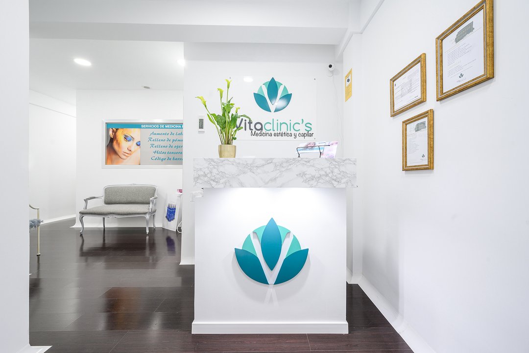 Vitaclinics, Getafe, Comunidad de Madrid