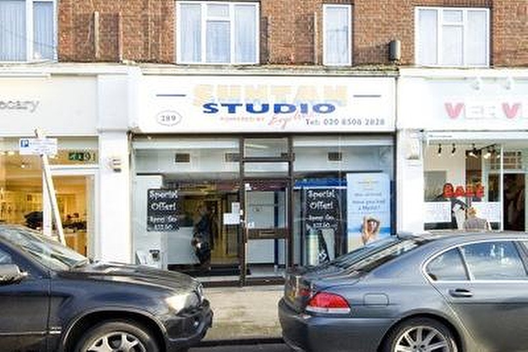 Suntan Studio, Loughton, Essex