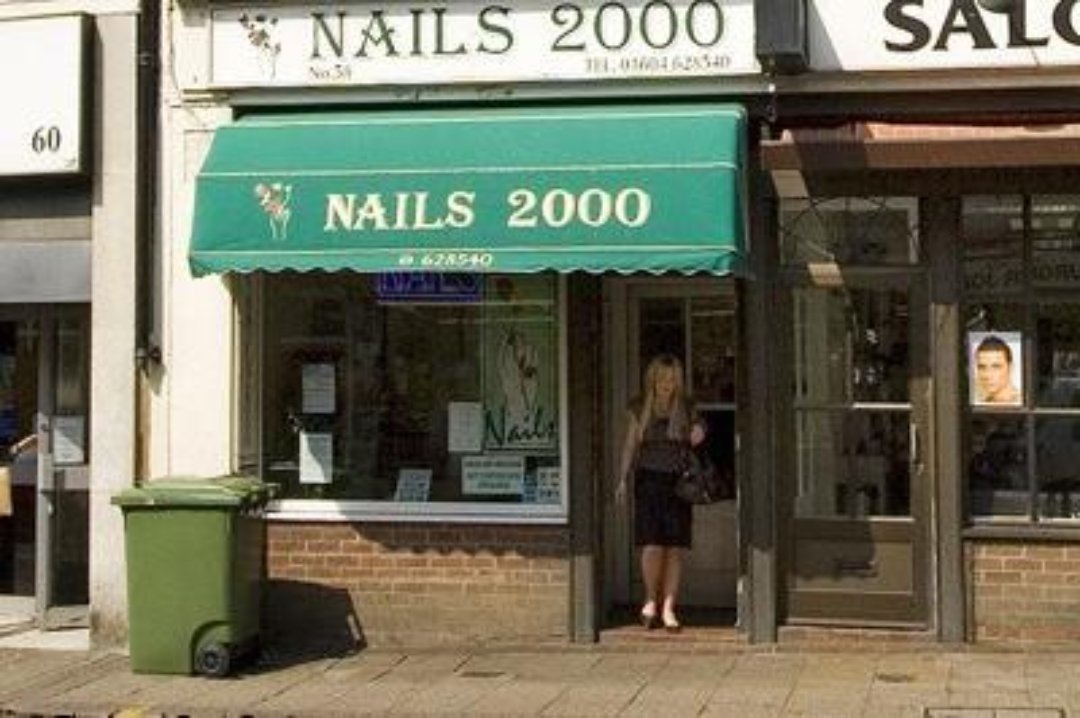 Nails 2000, Northampton, Northamptonshire
