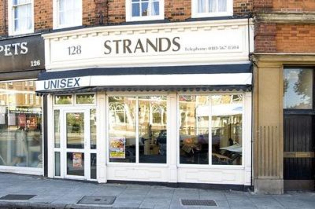 Strands, Isleworth, London