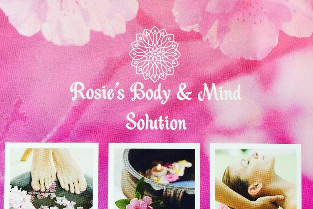 Rosie's Body & Mind Solution, Holland Park, London