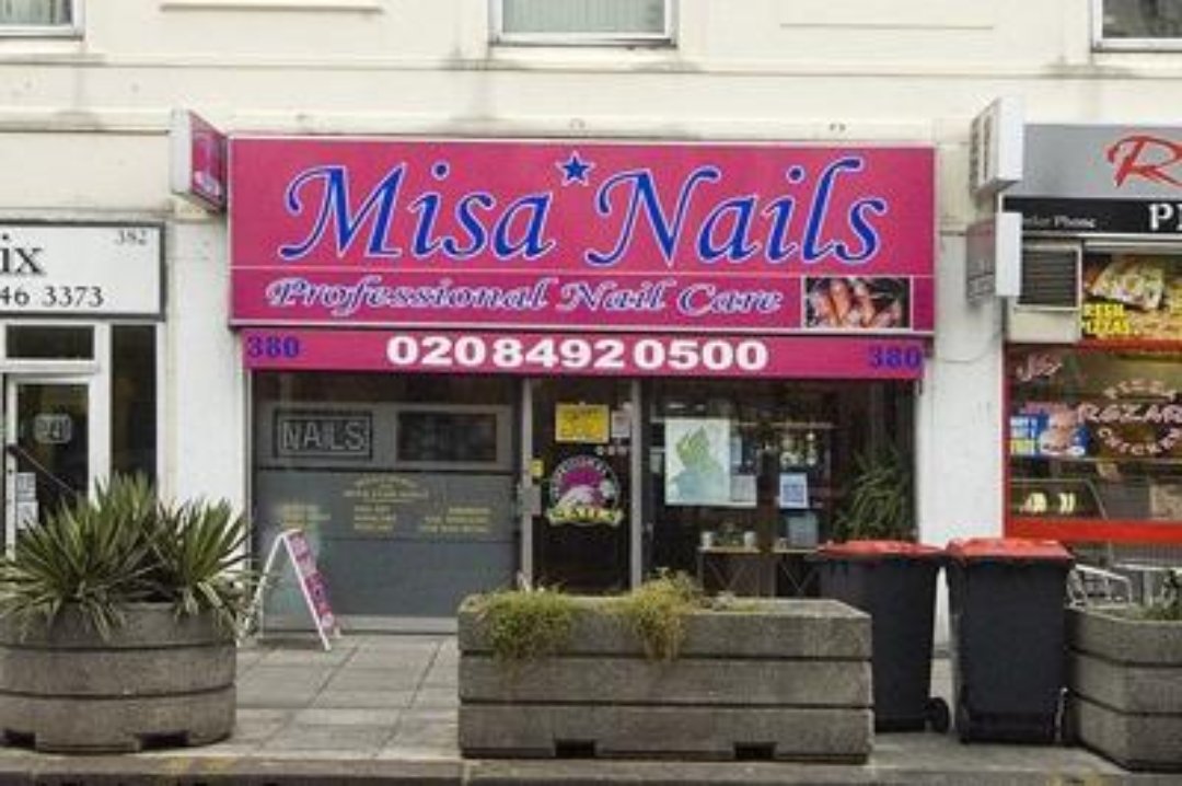 Misa Nails, London