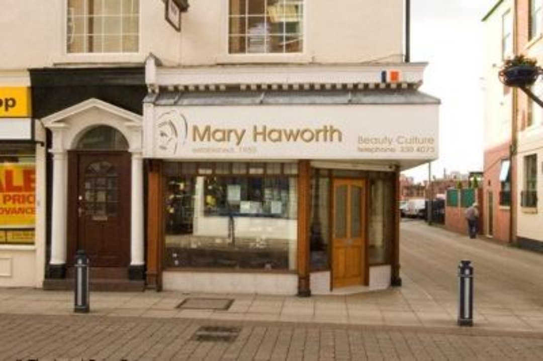 Mary Haworth, Manchester