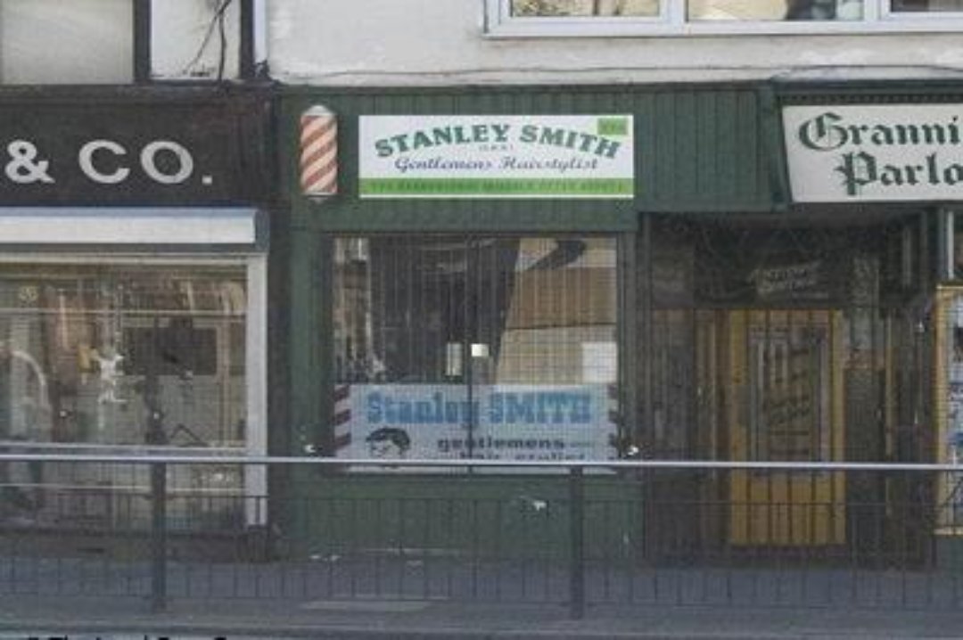 Stanley Smith, Hull, East Riding
