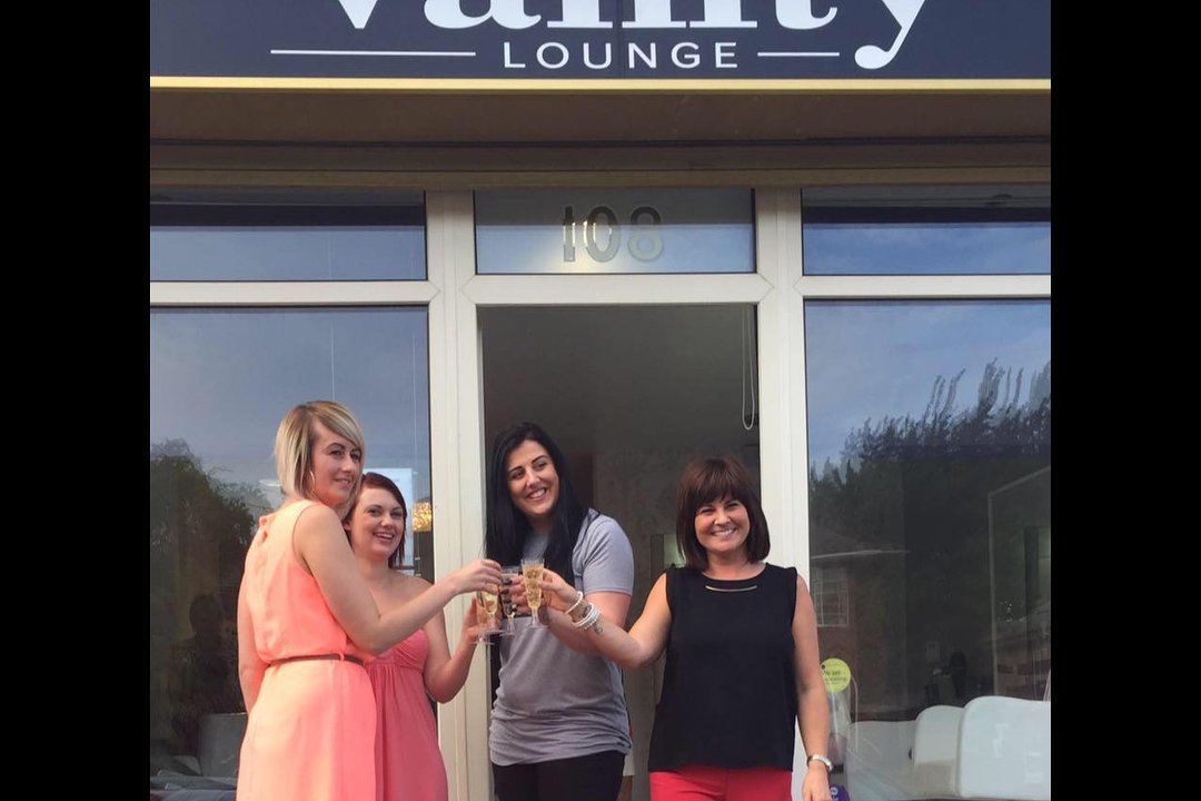 The Vanity Lounge, Wath-upon-Dearne, South Yorkshire