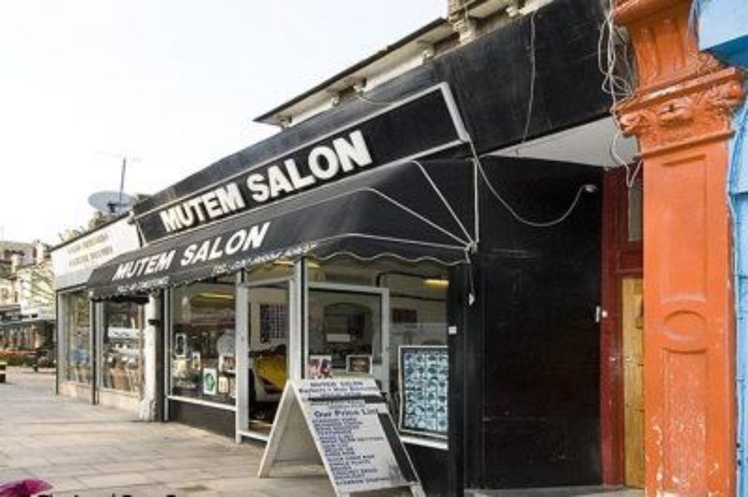 Mutem Salon, South East London, London