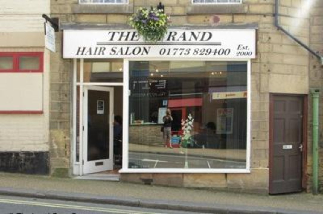 The Strand, Belper, Derbyshire