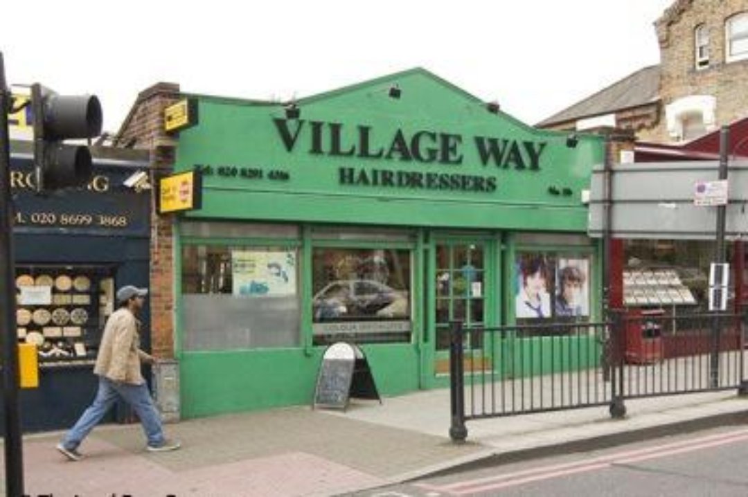 Village Way Hairdressers, London