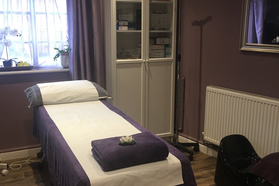 Dara Thai Spa, North Woolwich, London
