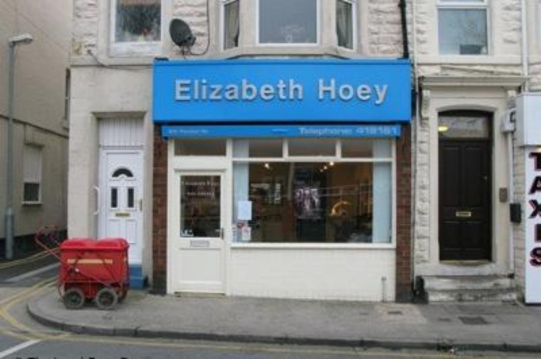 Elizabeth Hoey Hair, Morecambe, Lancashire