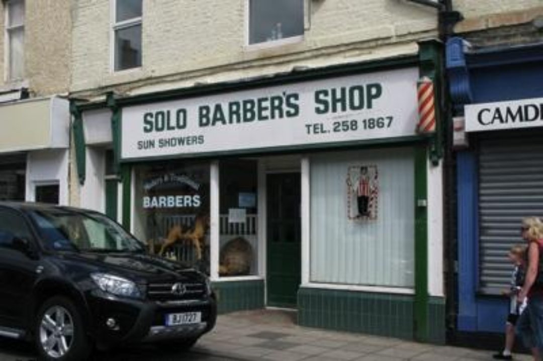 Solo Barber's Shop, Sunderland