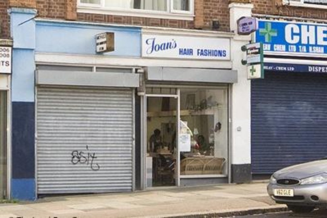 Joan's Hair Fashions, Colindale, London