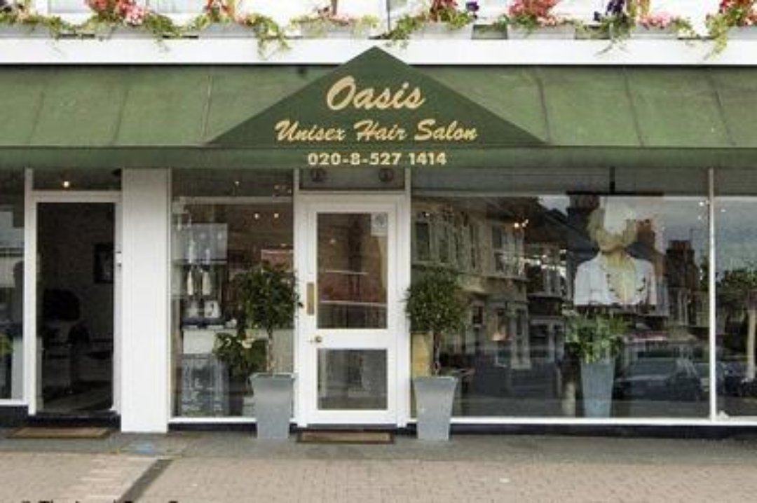Oasis, Chingford, London
