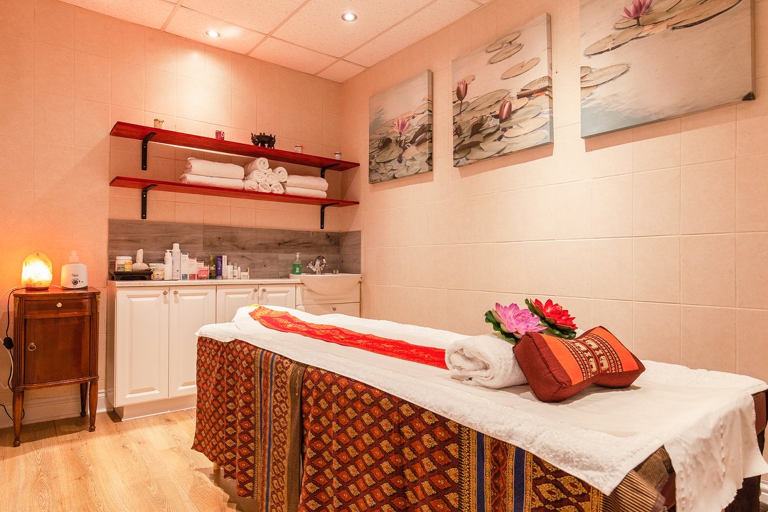 Junjai Thai Massage - Walton Road, East Molesey, London