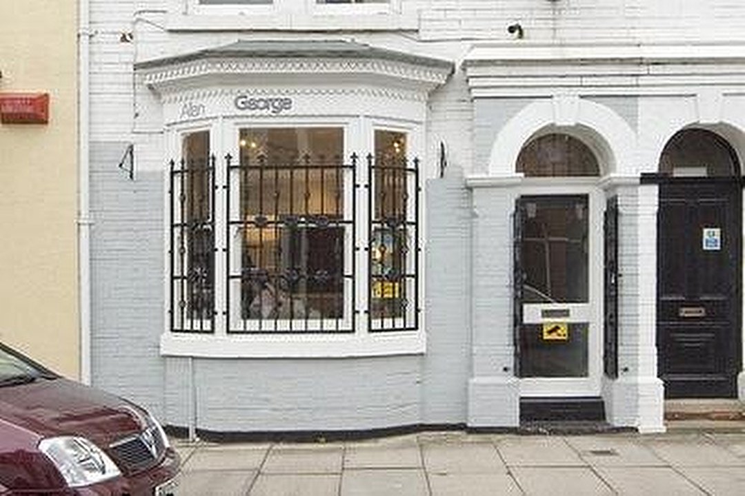 Alan George, Middlesbrough