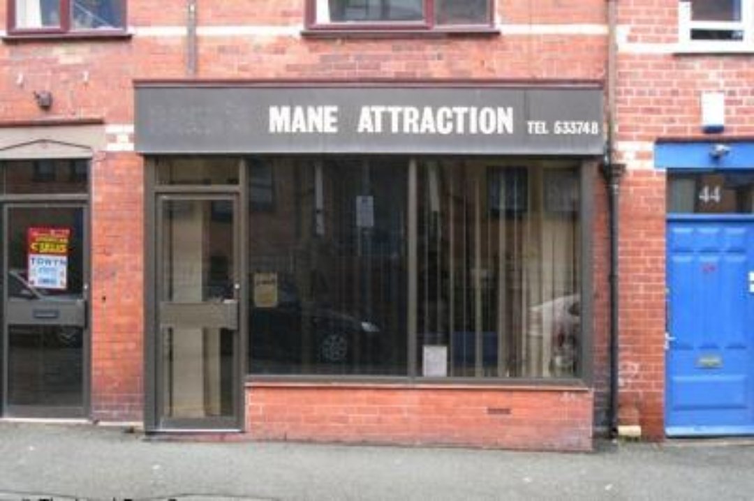 Mane Attraction, Conwy County Borough
