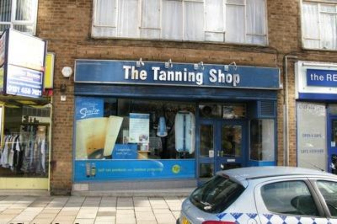 The Tanning Shop Shirley, West Midlands County