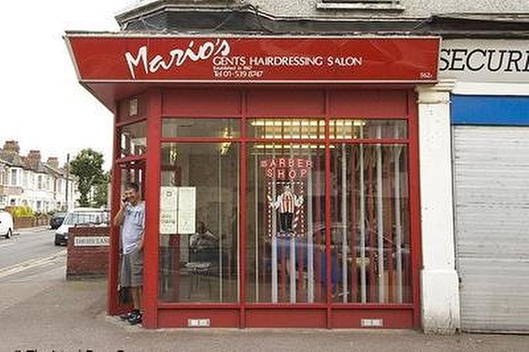 Mario's, Loughton, Essex