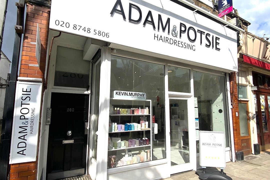 Adam & Potsie - King Street, Hammersmith and Fulham, London