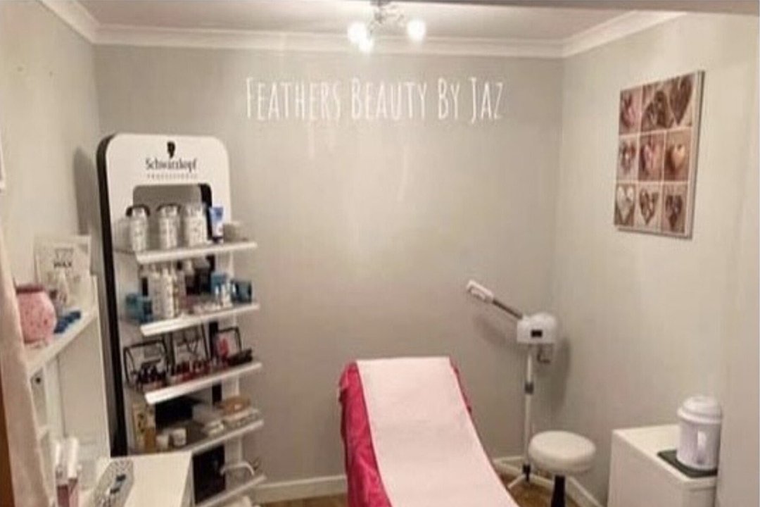 Feathers Beauty by Jaz, Weston-super-Mare, Somerset