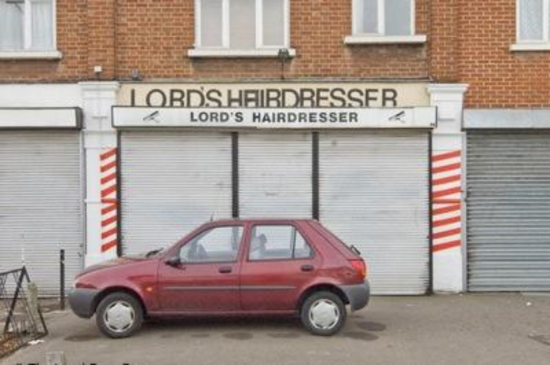 Lord's Hairdresser, Cheshunt, Hertfordshire