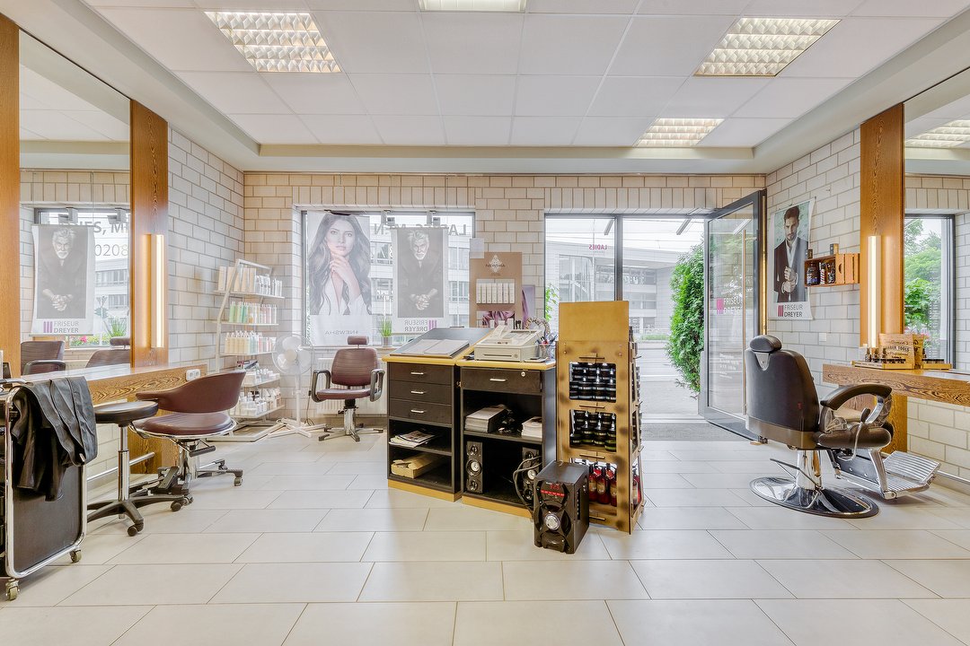 Friseur Dreyer- Mülheim, Mülheim an der Ruhr