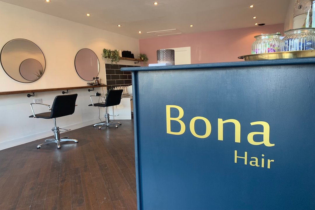 Bona Hair, Colinton, Edinburgh