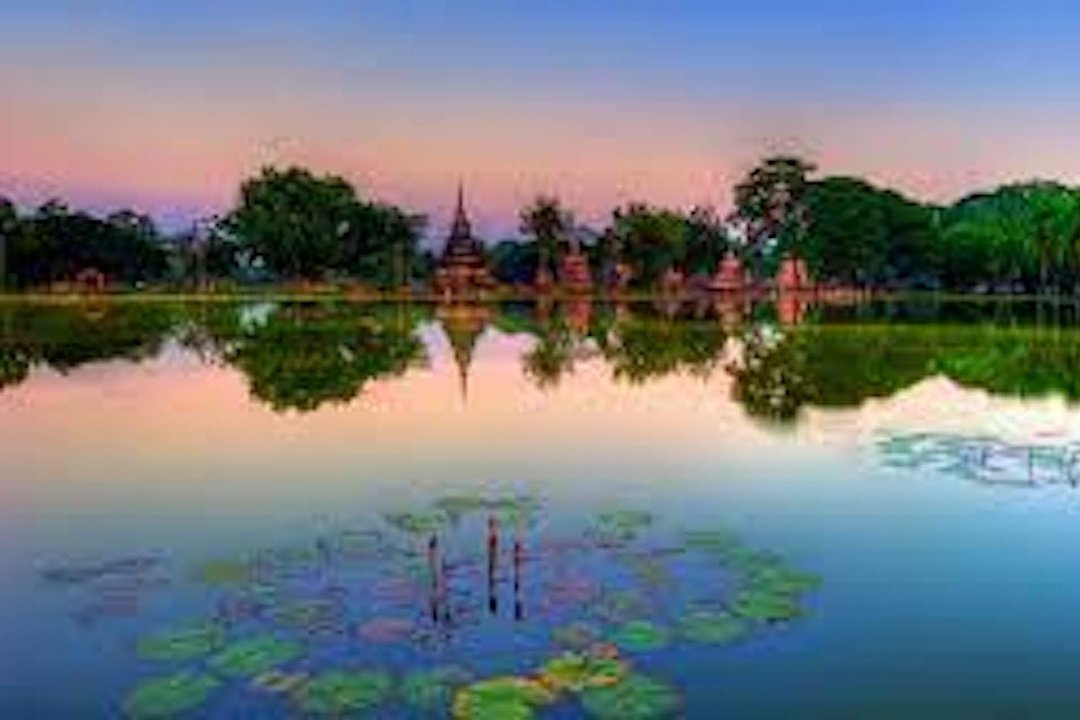 Hannahs Thai Spa, Maryland, London
