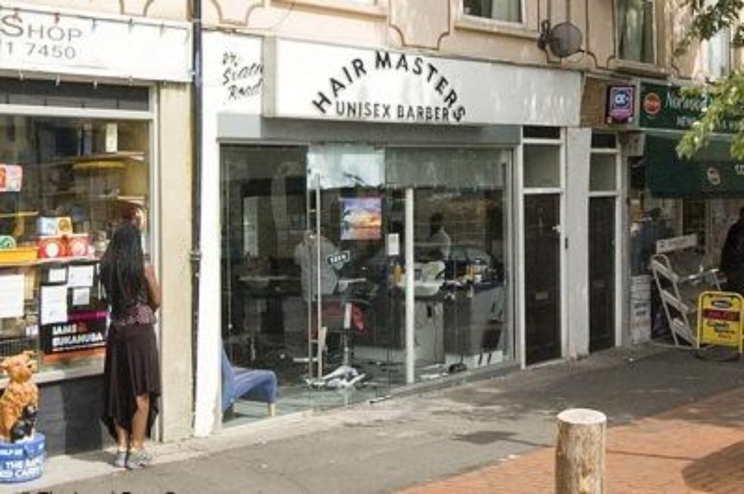 Hair Masters, South Norwood, London