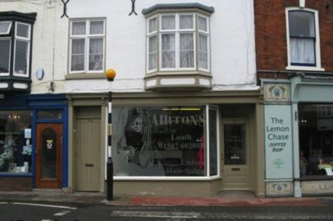 Airtons Unisex Hair Salon, Louth, Lincolnshire