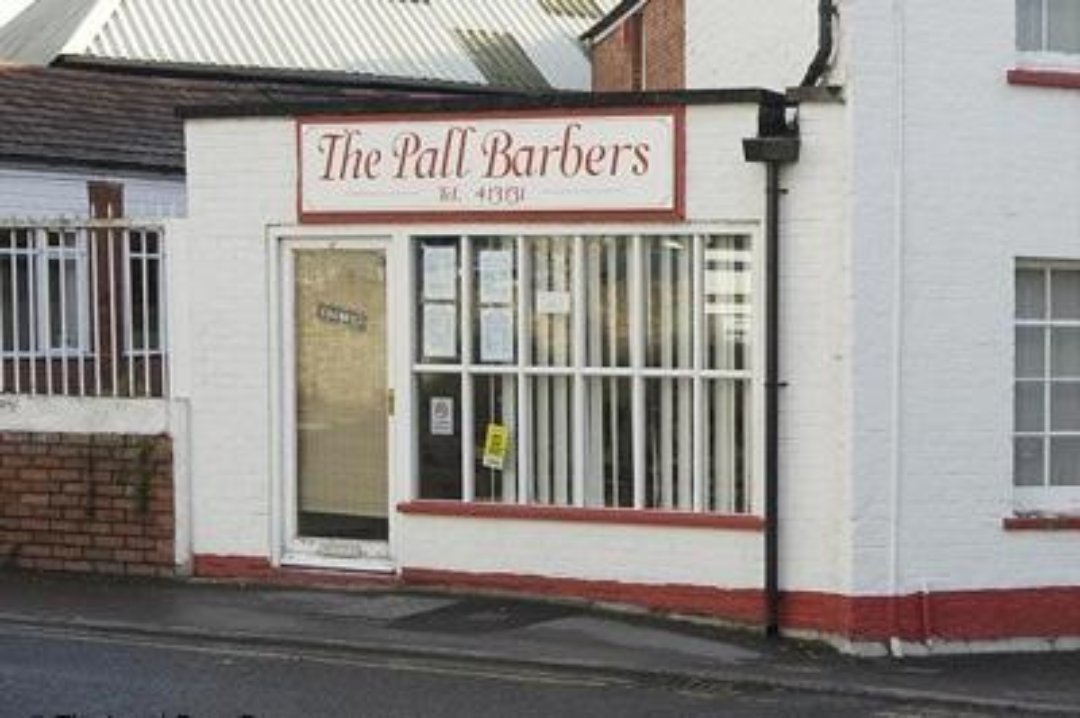 The Pall Barbers, Yeovil, Somerset