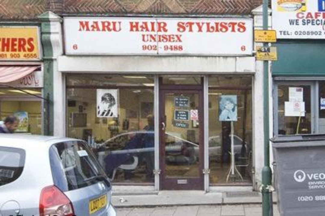 Maru Hair Stylists, London