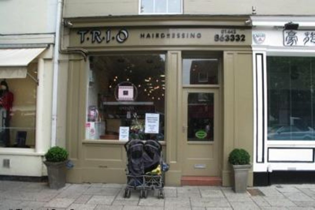 Trio Hairdressers, Berkhamsted, Hertfordshire