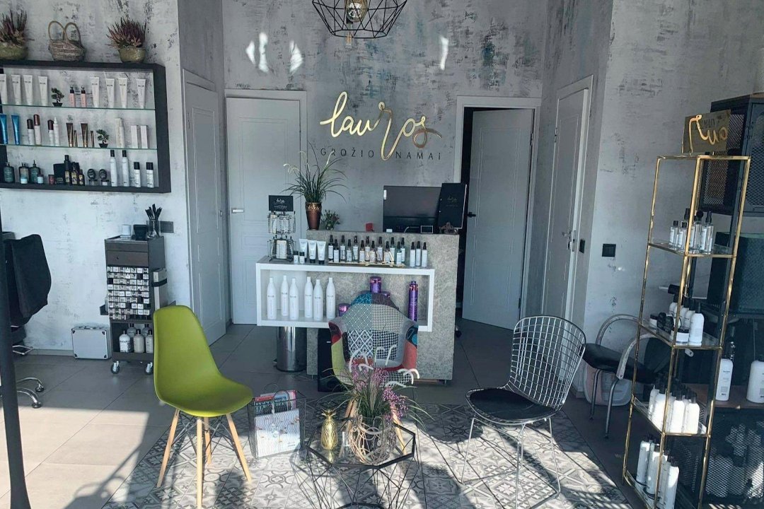 Lau grož nam, Jeruzale, Vilnius