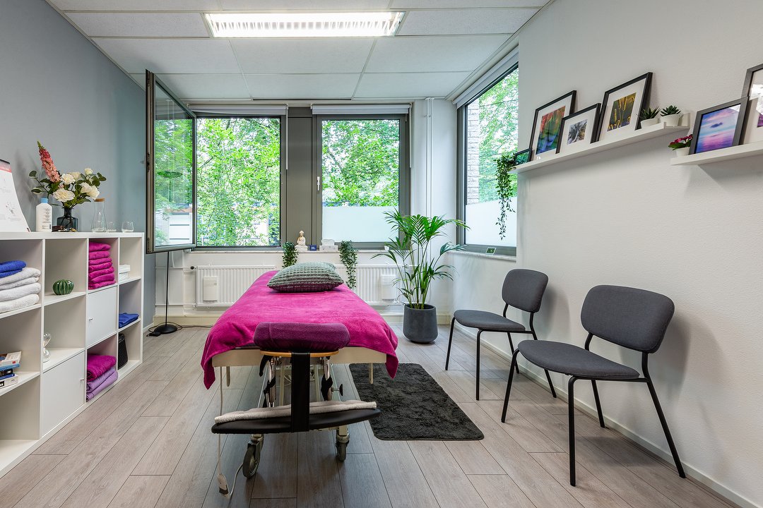 Staterus Massagepraktijk, Hilversum, Noord-Holland