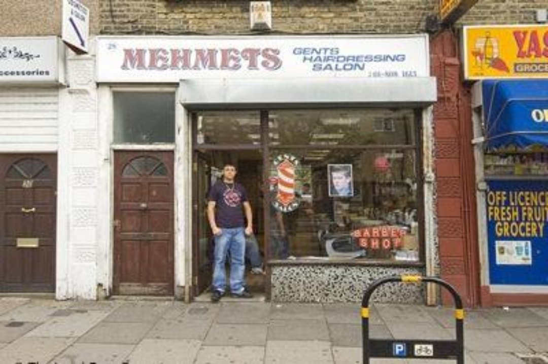 Mehmets, London