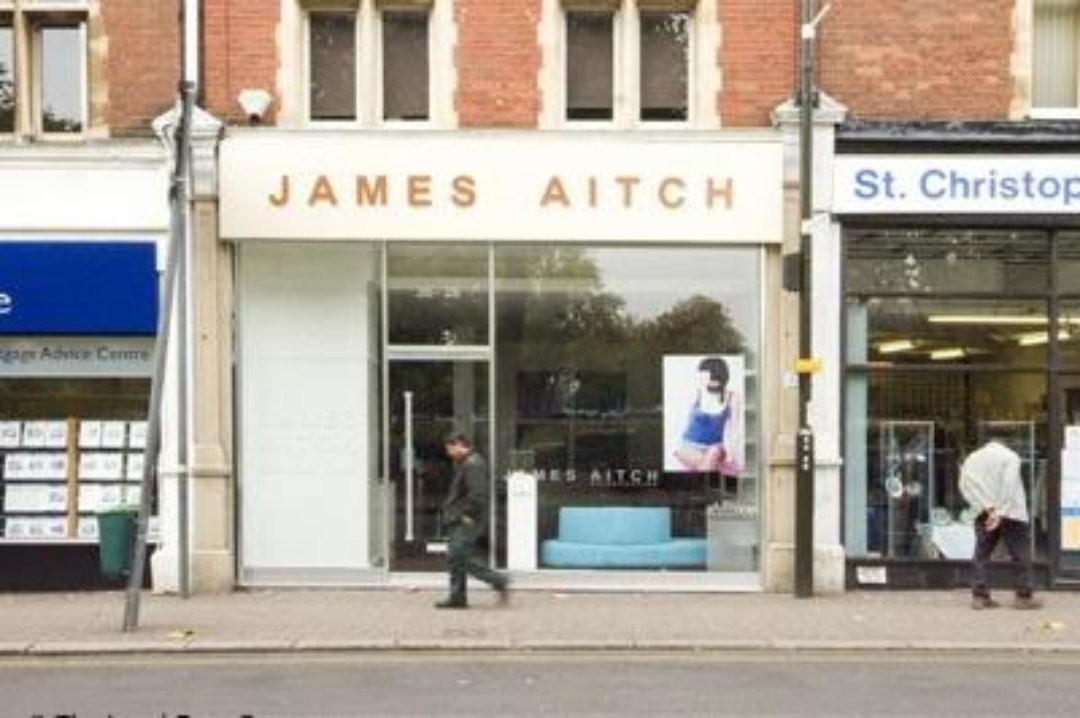 James Aitch, Beckenham, London