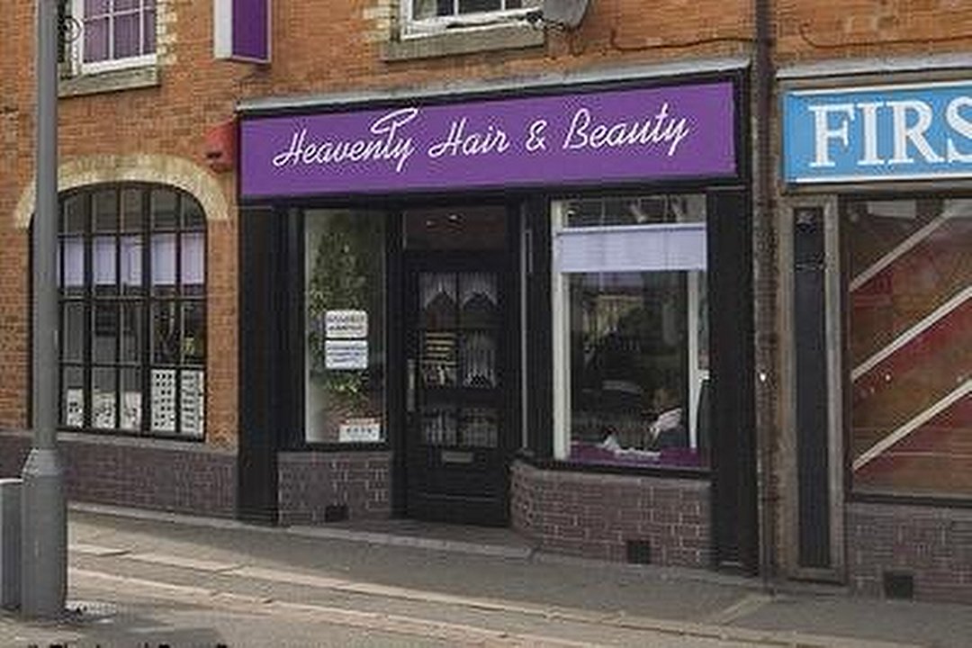 Heavenly Hair & Beauty, Northampton, Northamptonshire