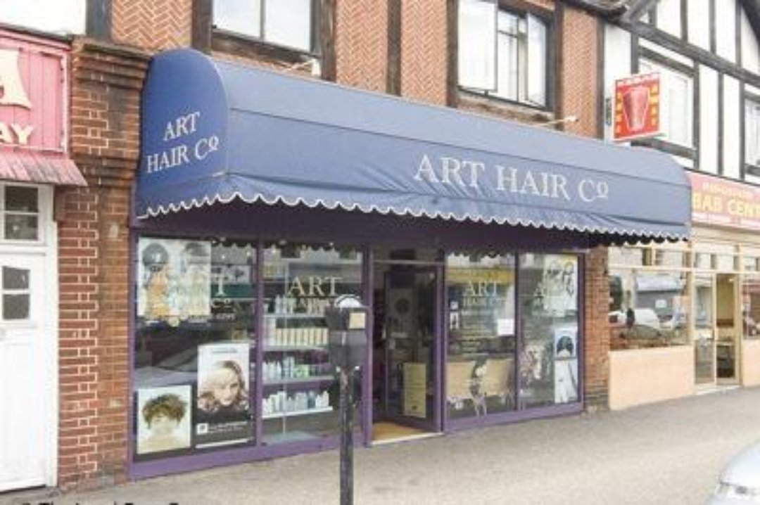 Art Hair Company, Thames Ditton, Surrey