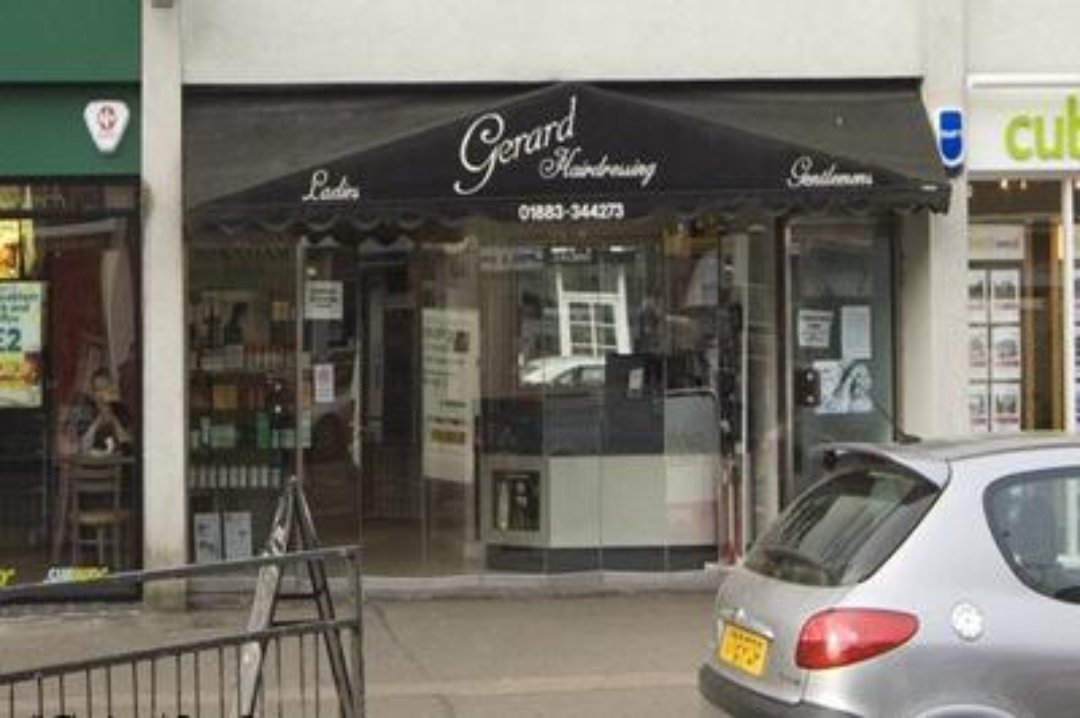Gerard Hairdressing, South East