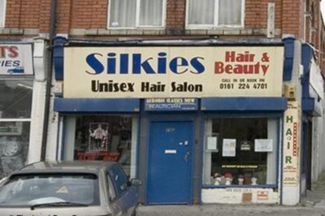 Silkies Hair & Beauty, Manchester