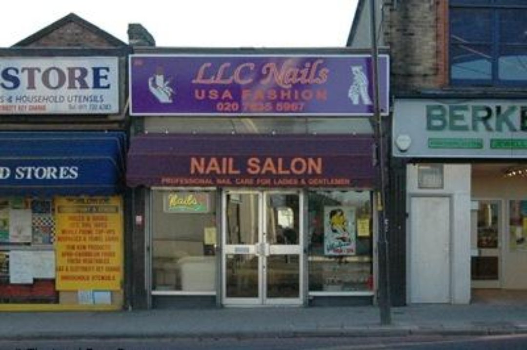 LLC Nails, London
