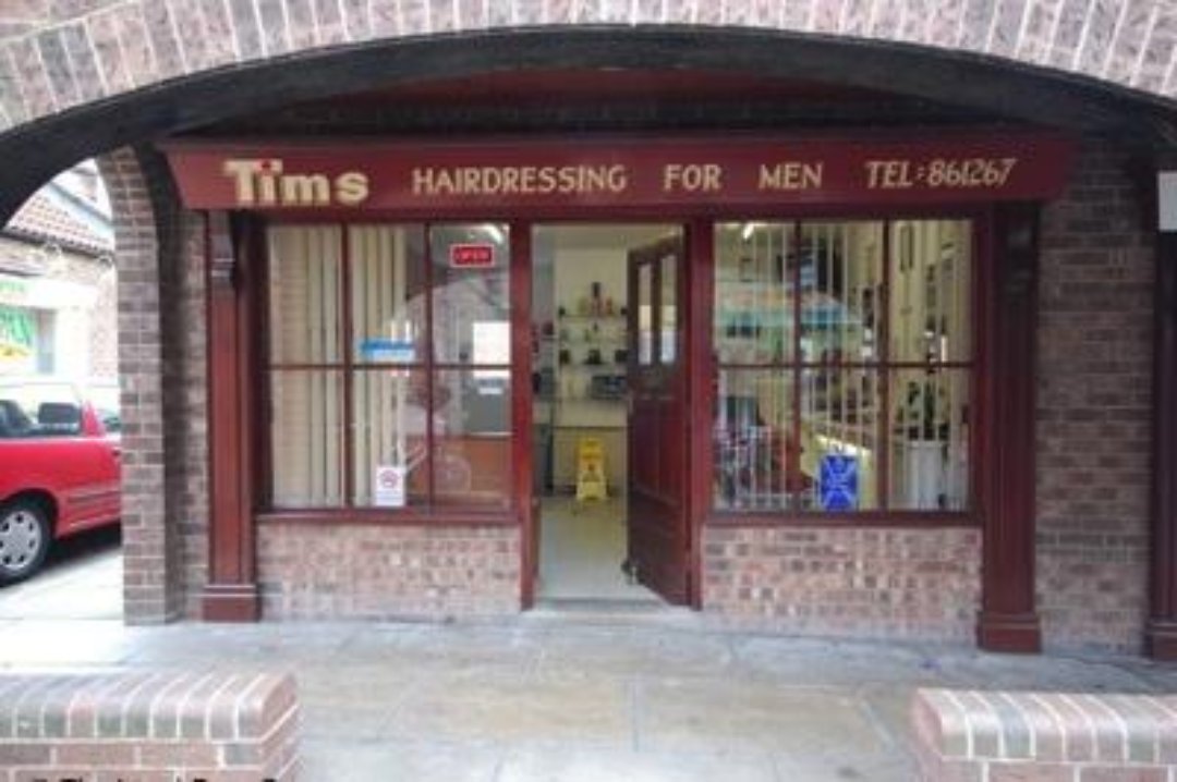 Tims Hairdressing For Men, Beverley, East Riding