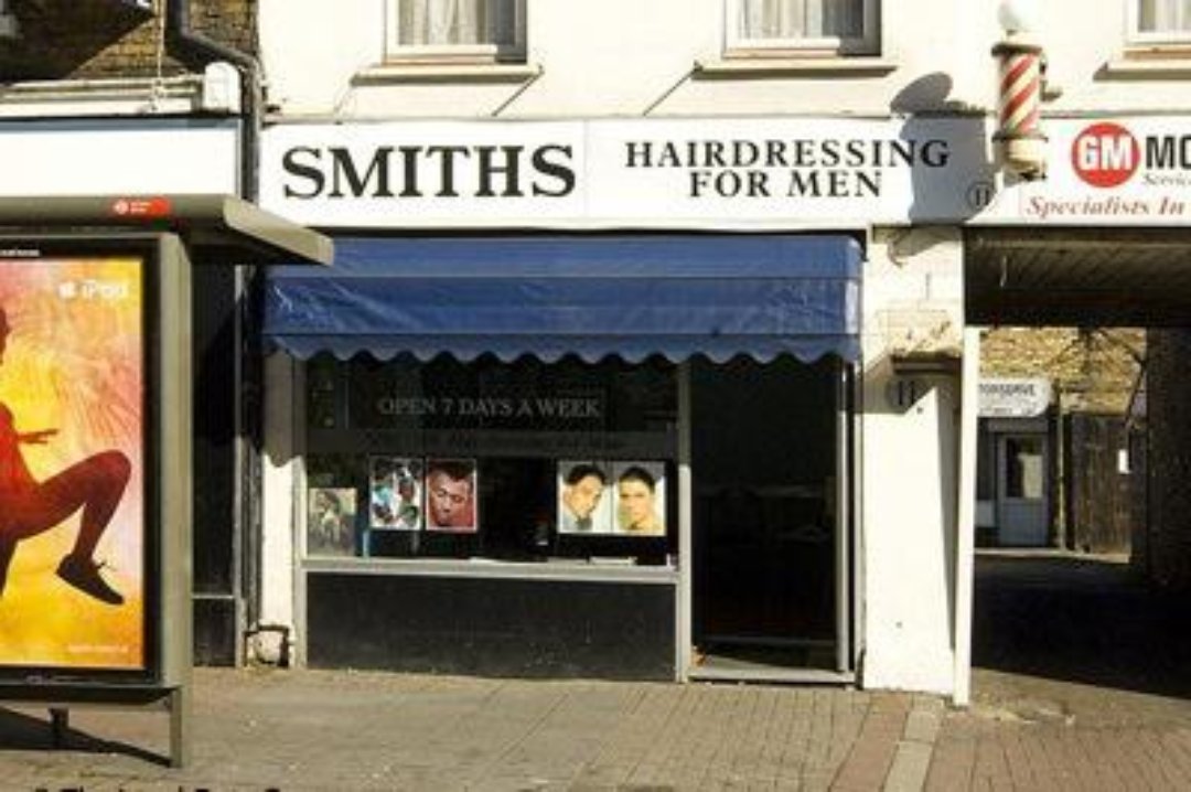 Smiths Hairdressing, Isleworth, London
