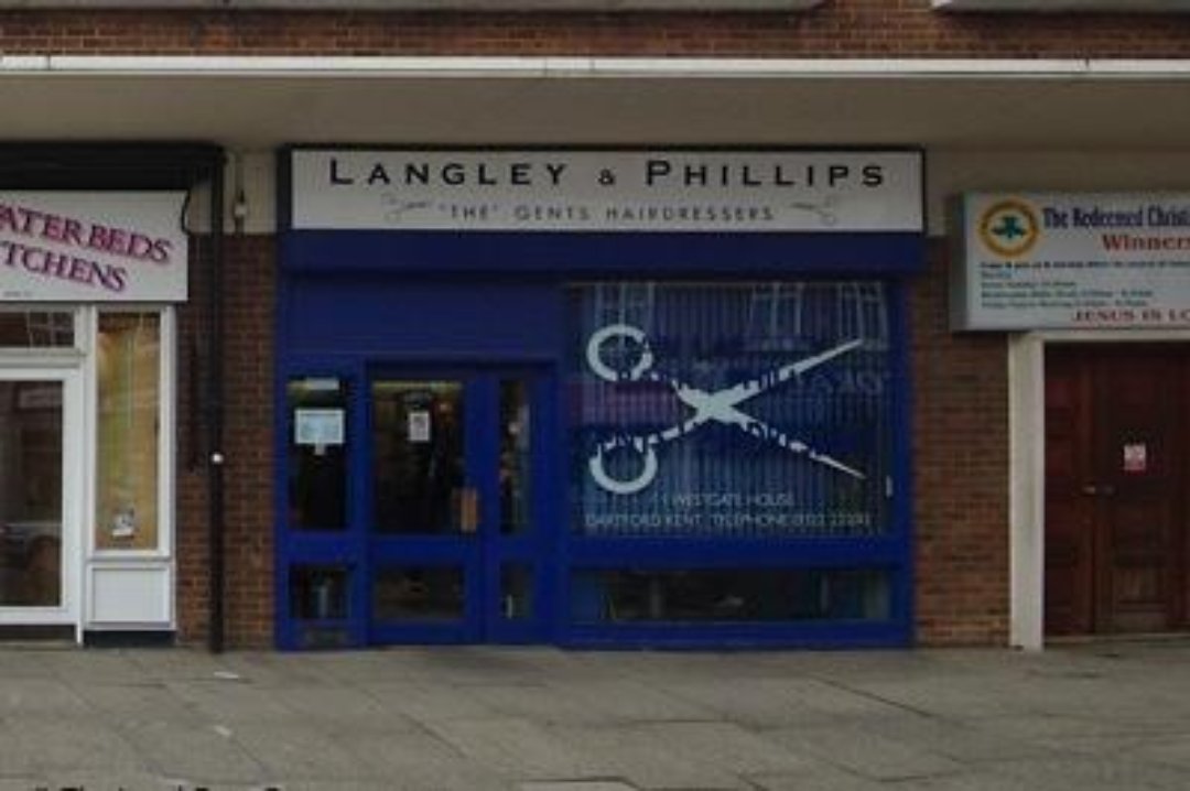 Langley & Phillips, Dartford, Kent