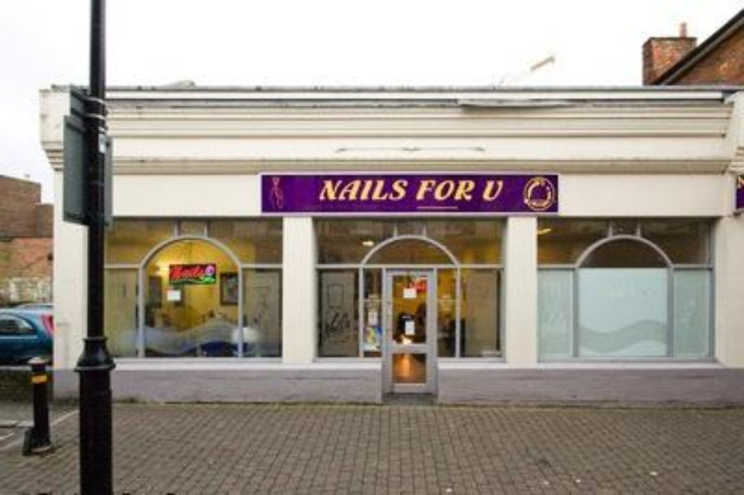 Nails For U, Aldershot, Hampshire
