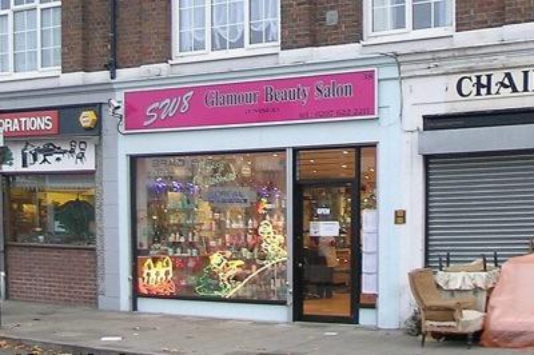 SW8 Glamour Beauty Salon, London