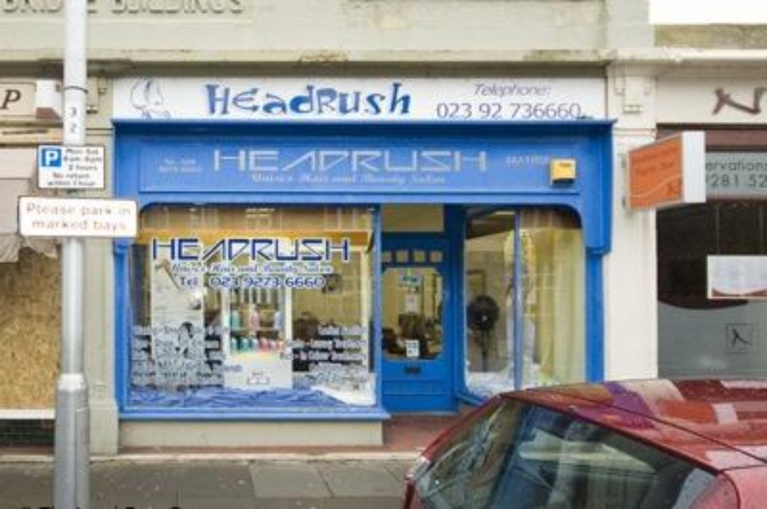 Headrush, Portsmouth, Hampshire