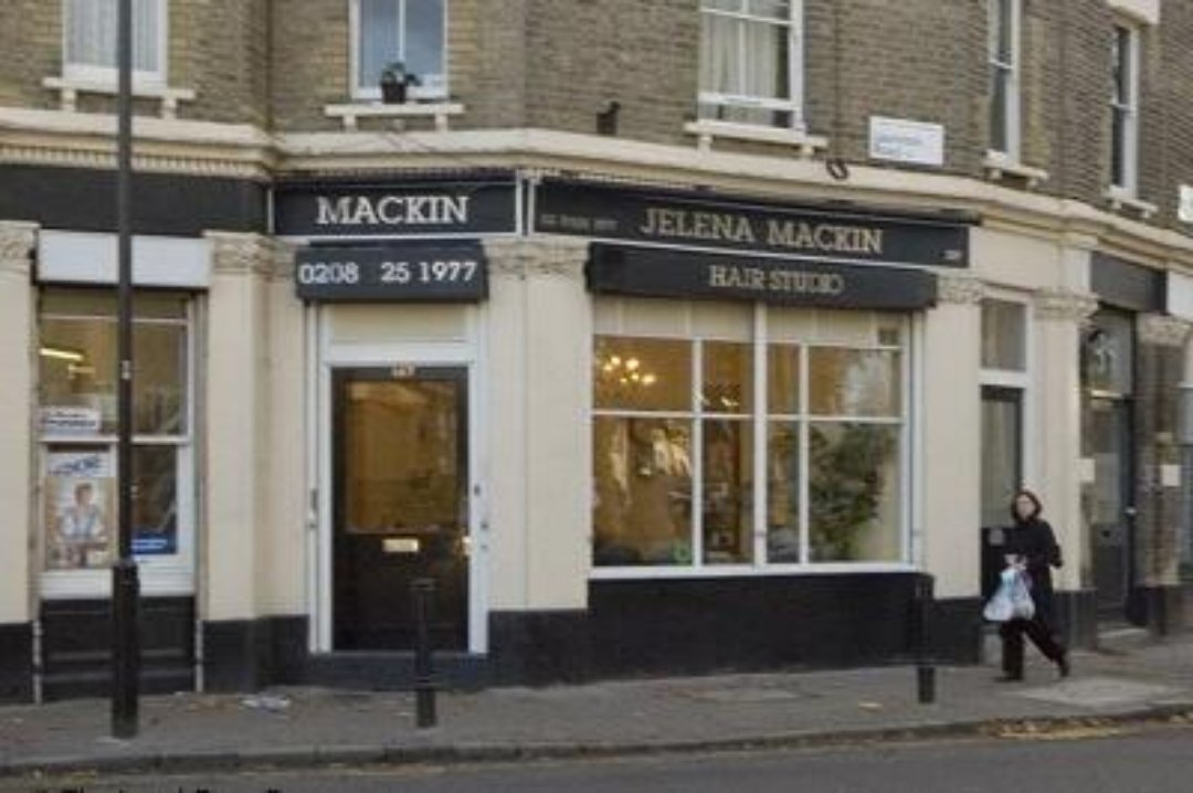 Mackin Hair Designs, Bethnal Green, London