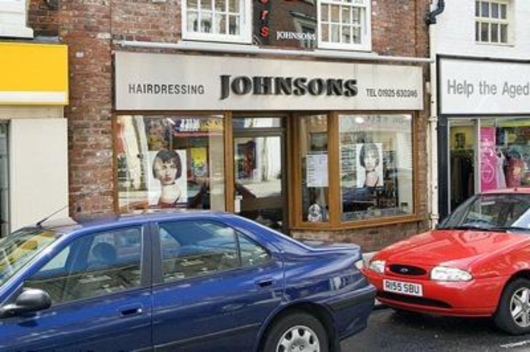 Johnsons, Warrington, Cheshire